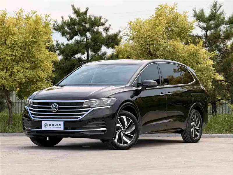 Volkswagen Viloran, 2024