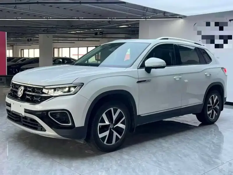 Volkswagen Tayron, 2023