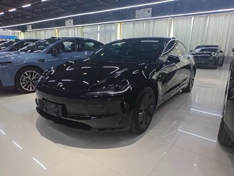 Tesla Model 3, 2023