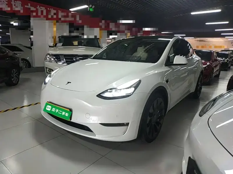 Tesla Model Y, 2022