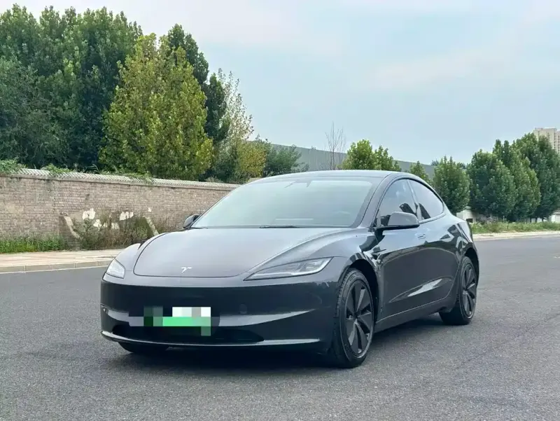 Tesla Model 3, 2025