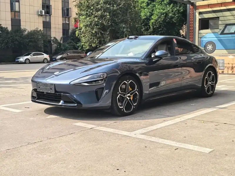 Xiaomi SU7, 2024
