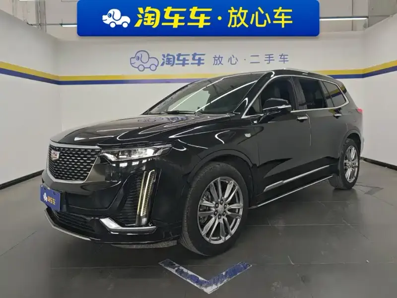 Cadillac XT6, 2021