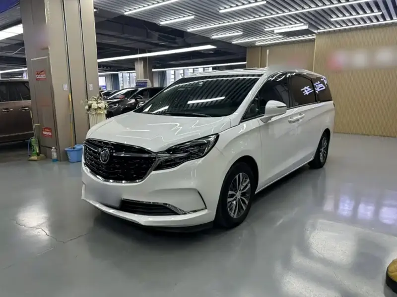 Buick GL8, 2022