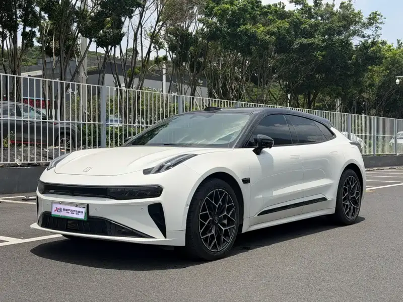 Zeekr 001, 2024