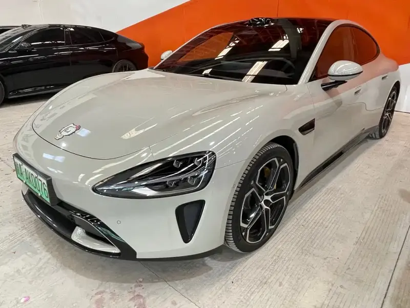 Xiaomi SU7, 2024