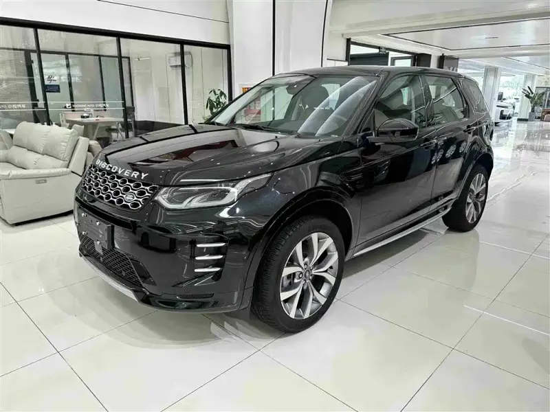 Land Rover Discovery Sport, 2025