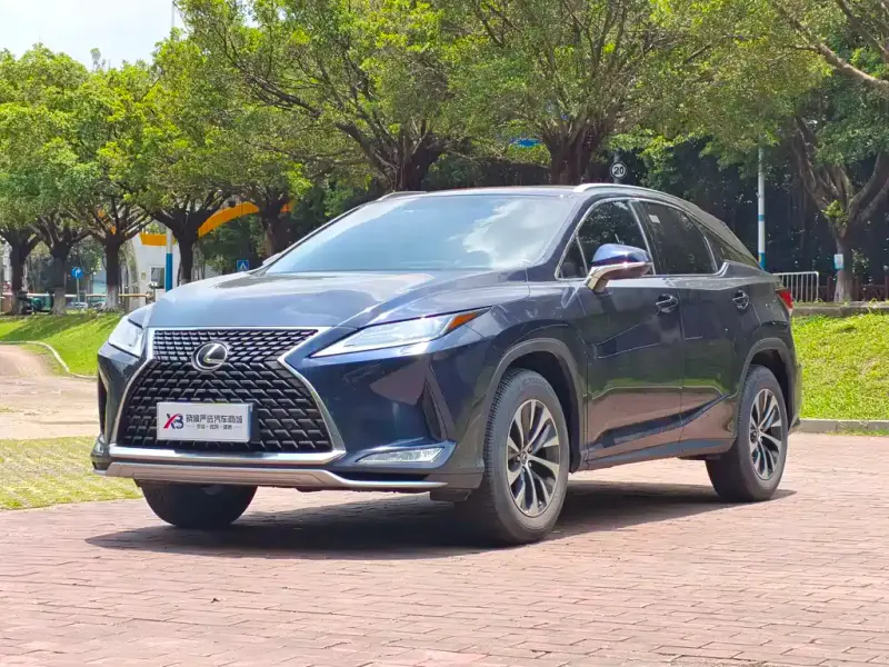Lexus RX, 2020