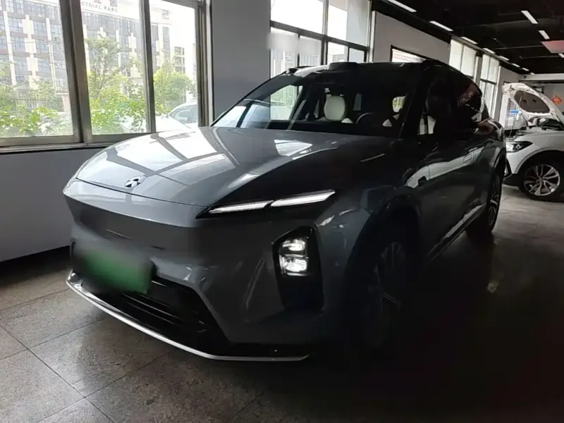 NIO ES6, 2025