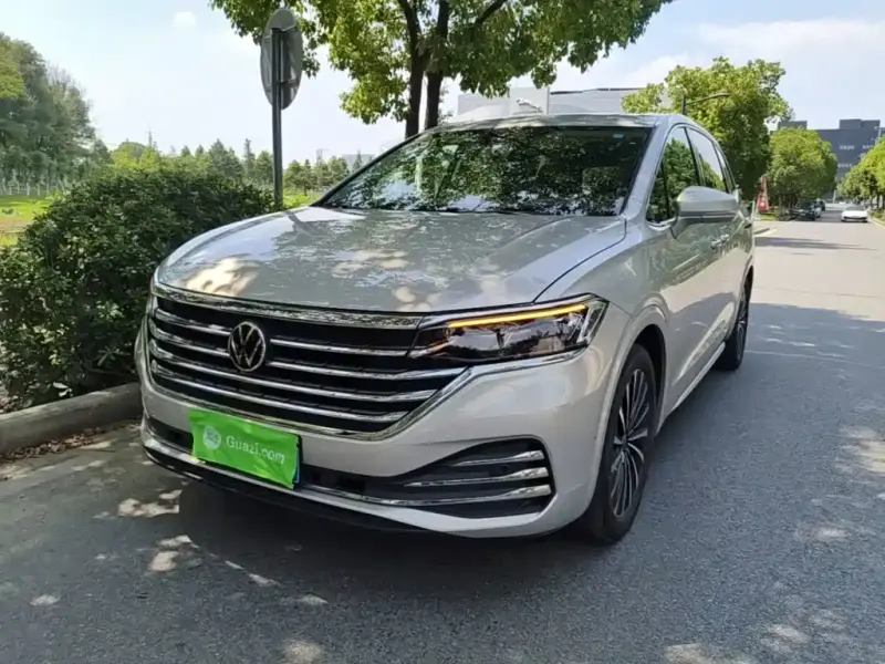 Volkswagen Viloran, 2024