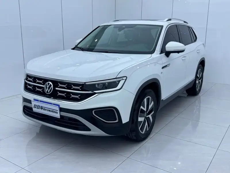 Volkswagen Tayron, 2022