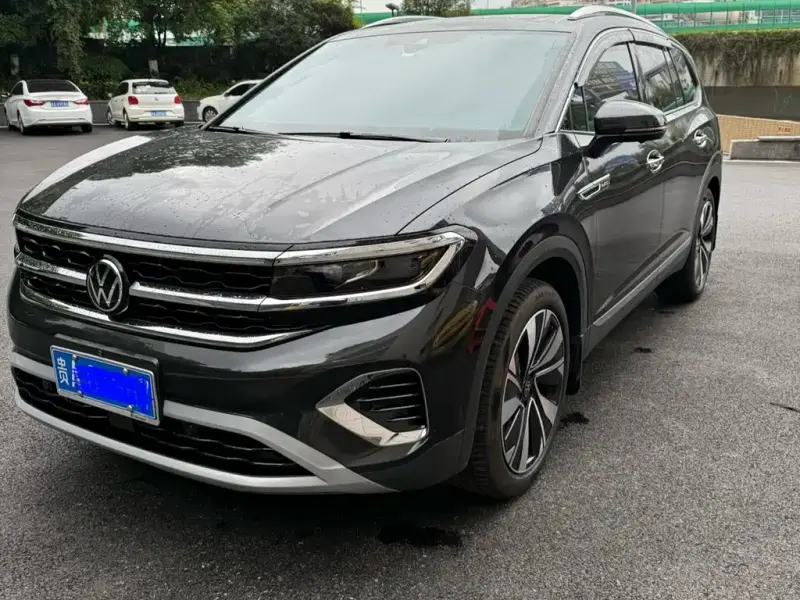 Volkswagen Talagon, 2024