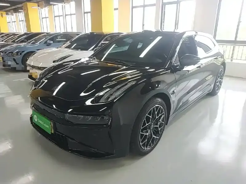Zeekr 001, 2024
