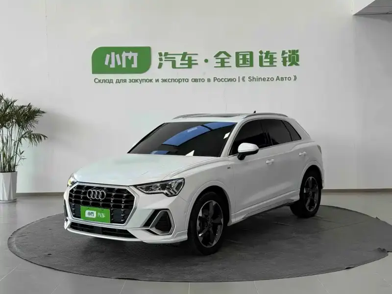 Audi Q3, 2023
