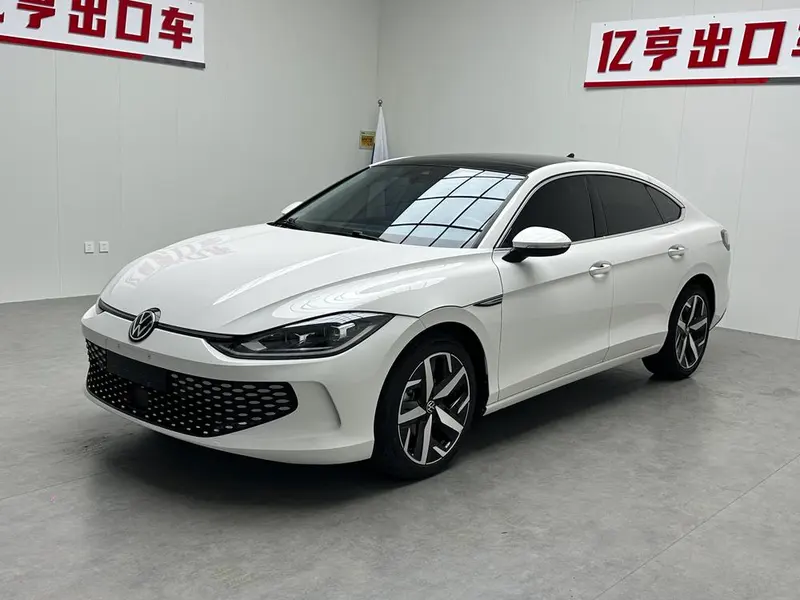 Volkswagen Lamando, 2022
