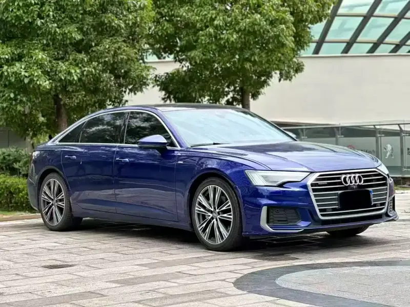 Audi A6L, 2020 — фото 1