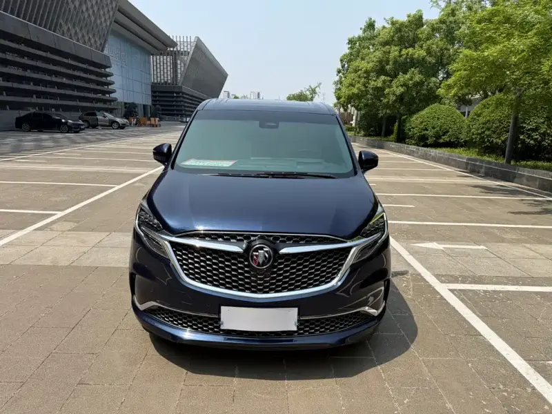 Buick GL8, 2020