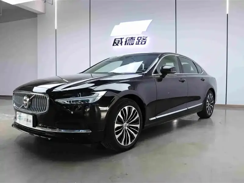 Volvo S90, 2024