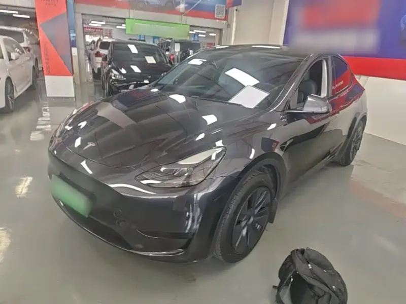 Tesla Model Y, 2024
