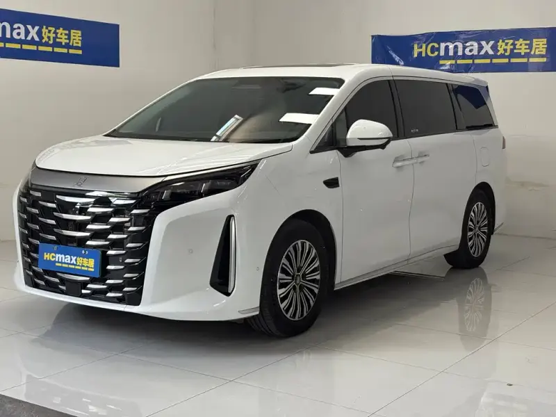 BYD Xia, 2025