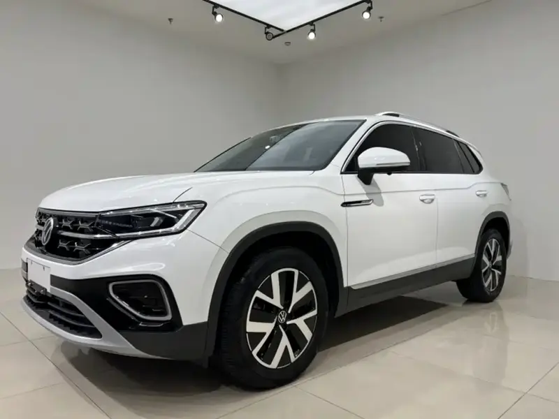 Volkswagen Tayron, 2023