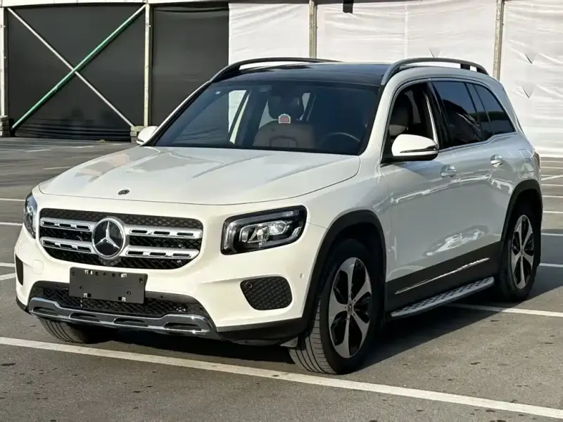 Mercedes-Benz GLB, 2023