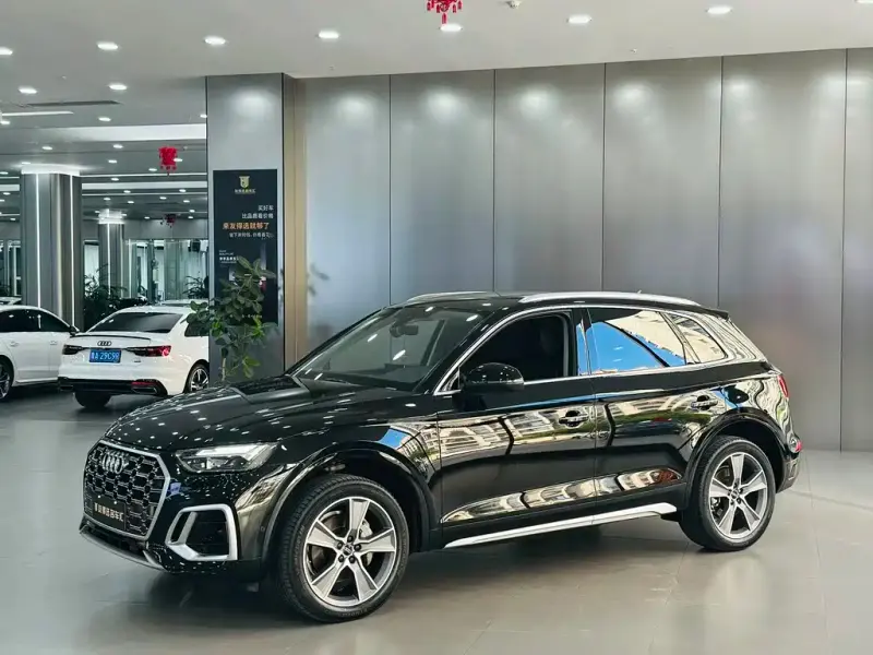 Audi Q5L, 2022