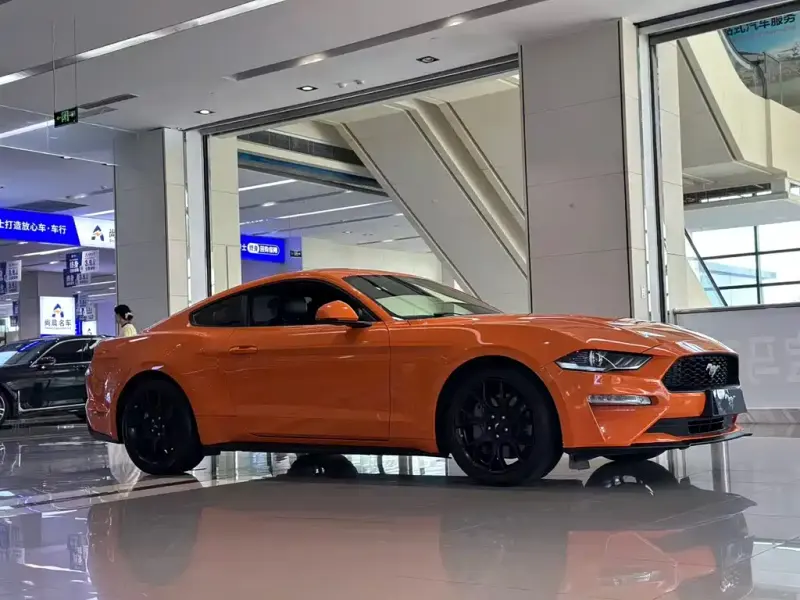 Ford Mustang, 2023
