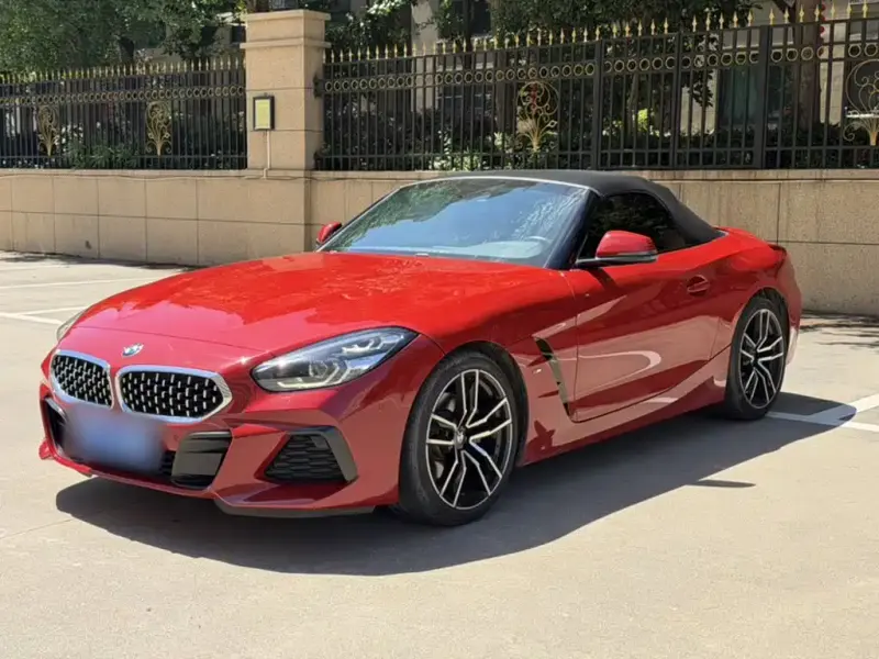BMW Z4, 2019