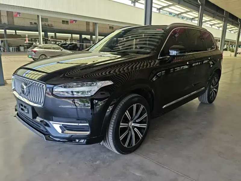Volvo XC90, 2020