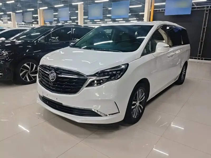 Buick GL8, 2022