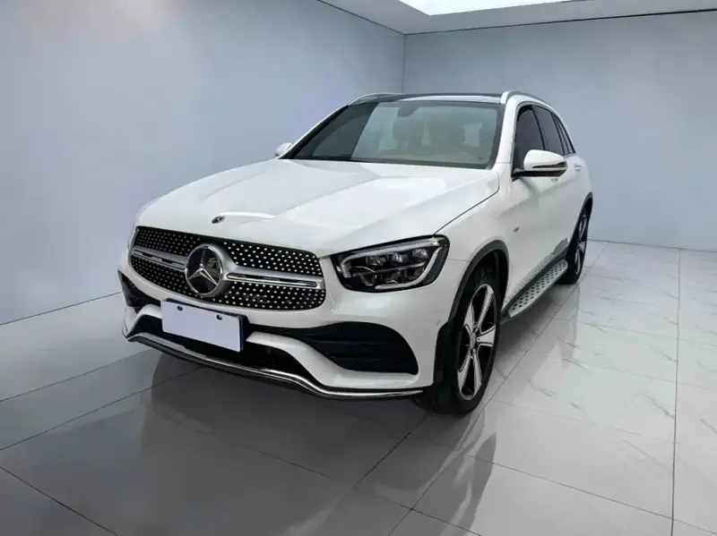 Mercedes-Benz GLC, 2022