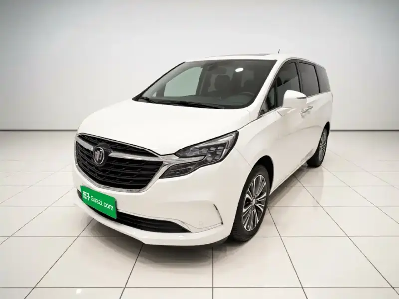 Buick GL8, 2022