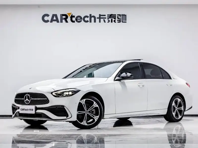 Mercedes-Benz C-Class, 2022