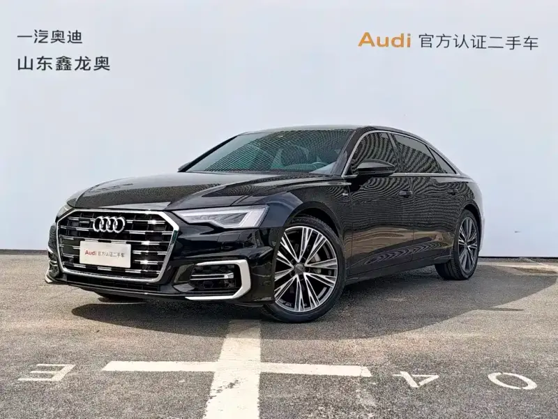 Audi A6L, 2020