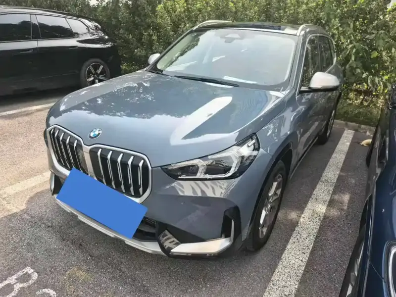 BMW X1, 2023