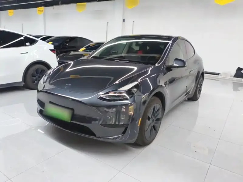 Tesla Model Y, 2024