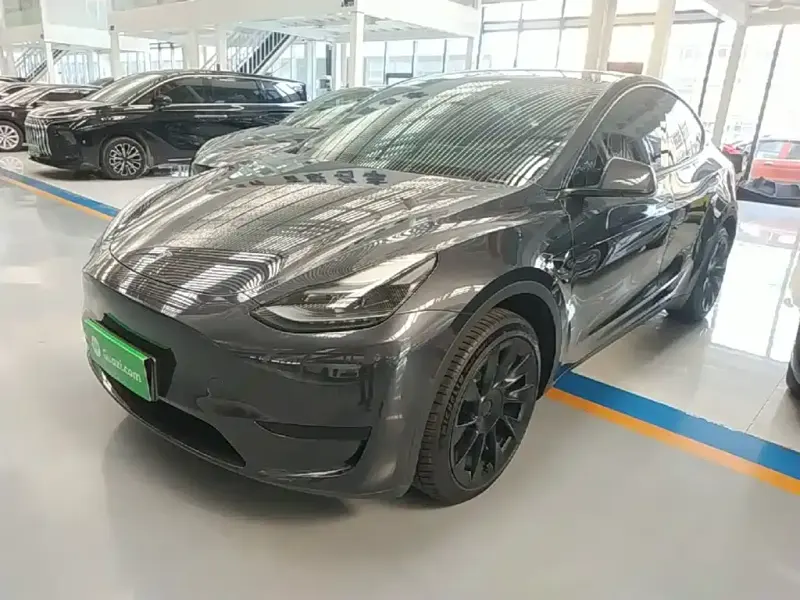 Tesla Model Y, 2024