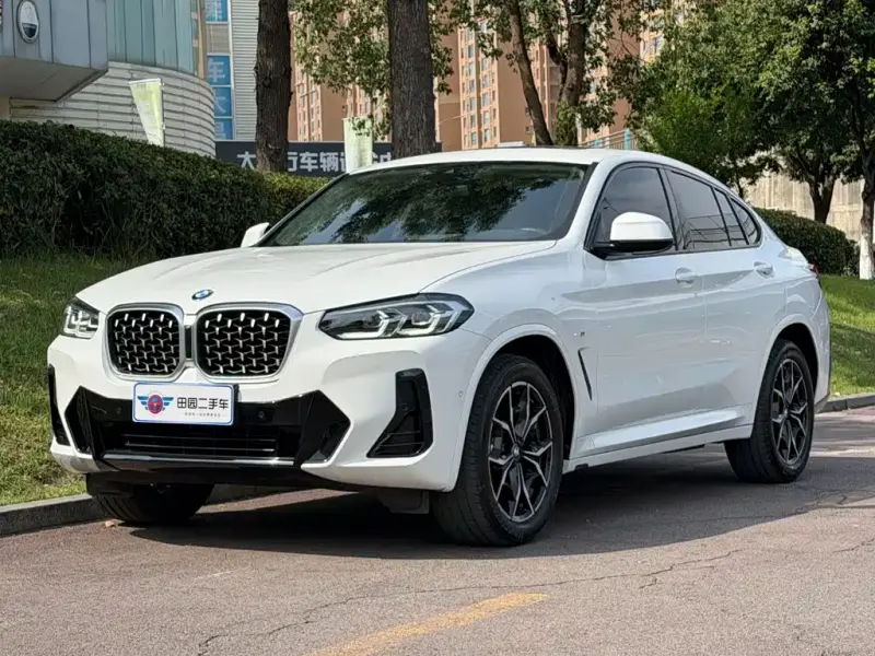 BMW X4, 2023