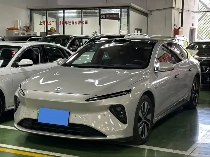 NIO ET7, 2023