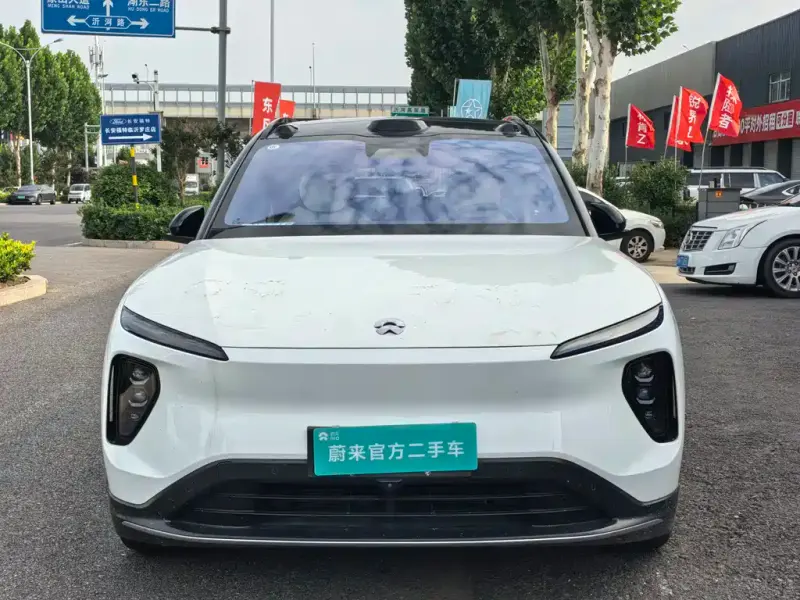 NIO ES6, 2024