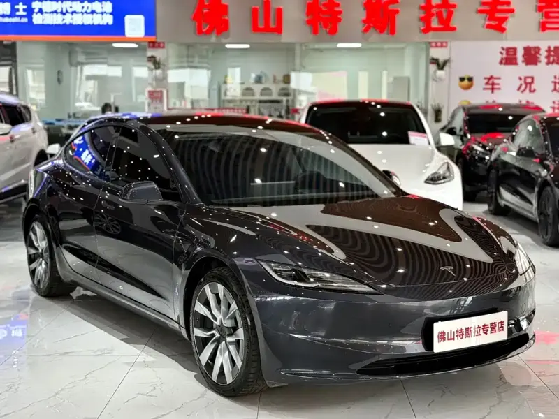 Tesla Model 3, 2024