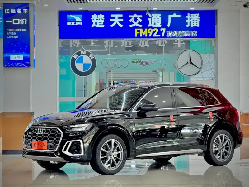 Audi Q5L, 2022