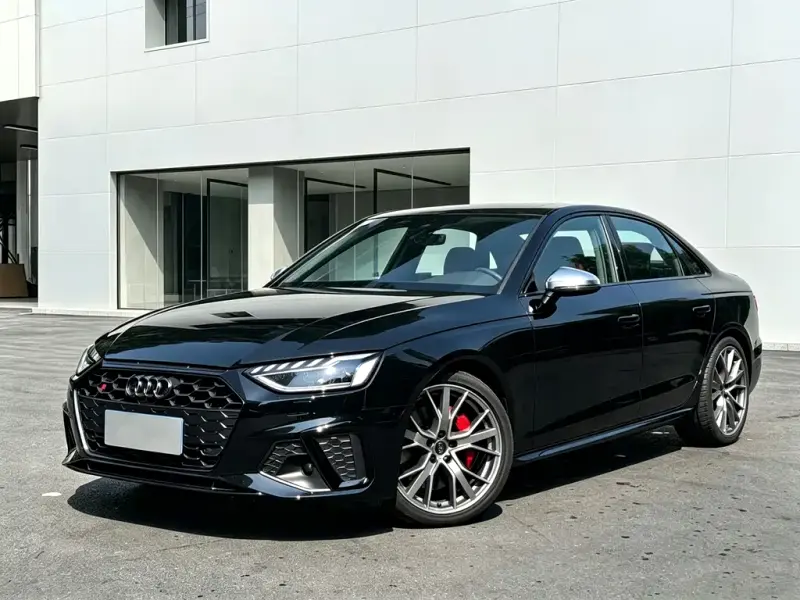 Audi S4, 2024