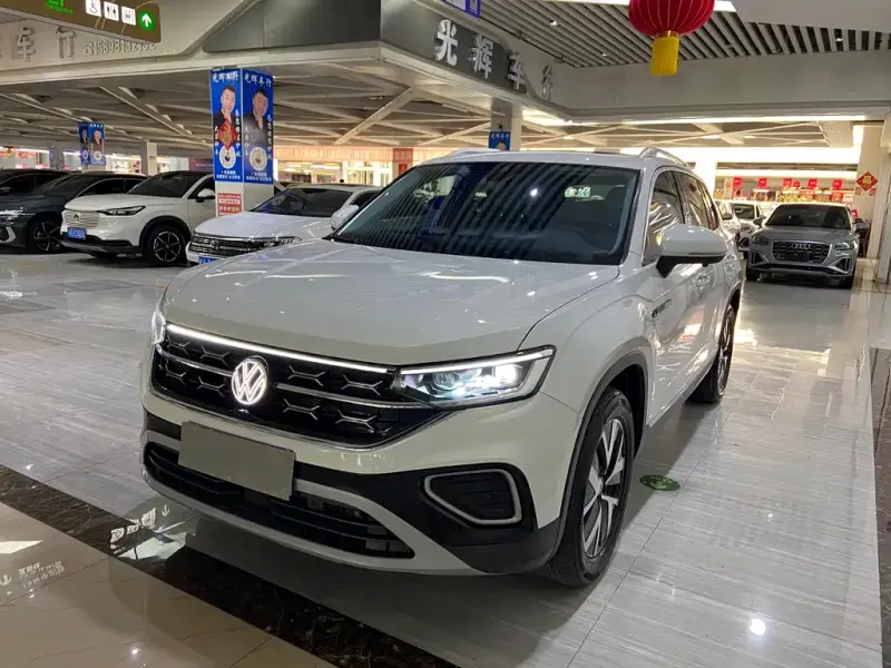 Volkswagen Tayron, 2023