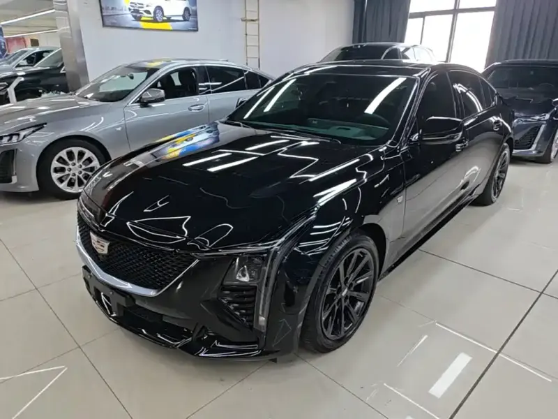 Cadillac CT5, 2024