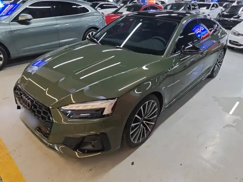 Audi A5 (Import), 2024