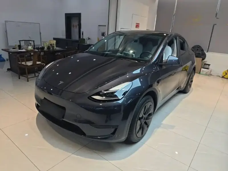 Tesla Model Y, 2024