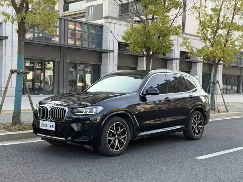 BMW X3, 2024