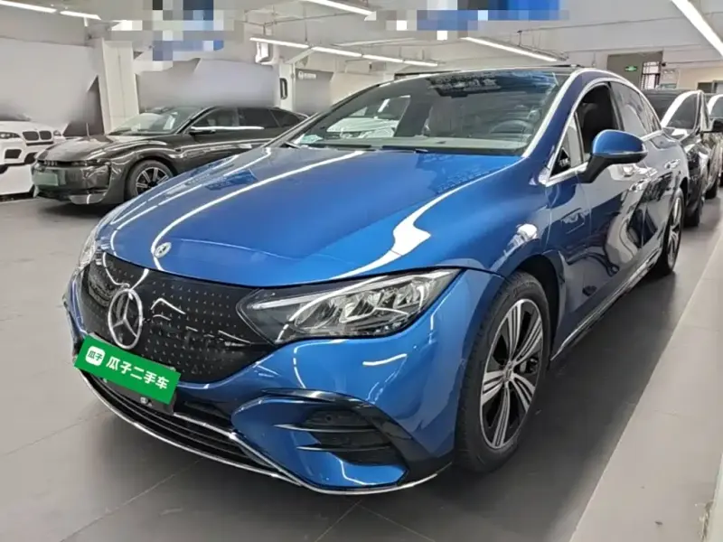 Mercedes-Benz EQE, 2025